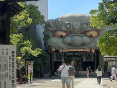 -难波八坂神社