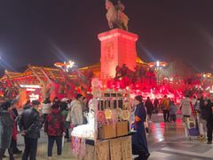 -大唐不夜城贞观广场