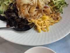 -煎饼卷大葱·非遗传承·潍坊菜(十笏园店)