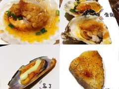 -水木锦堂·自助铁板烧(世贸天阶店)