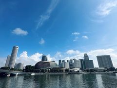 -鱼尾狮公园