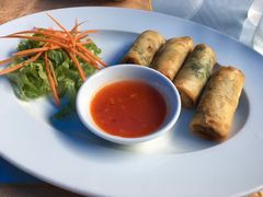 春卷-Lanterns Vietnamese Restaurant