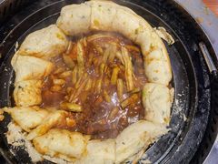 -满兴咱妈烀饼铁锅炖(兰州北街店)