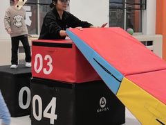 -悦动体能篮球羽毛球网球(三里河店)