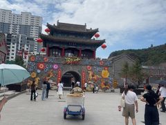 -大境门景区