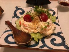 土豆沙拉-文立新麻辣烫(合生汇21街区店)