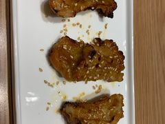 蜜汁焦香伴翅-必胜客(巴沟店)