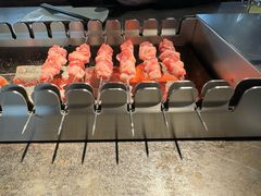 -很久以前羊肉串(昌里路三钢里店)