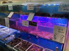 菜单-大杰海鲜锅(基隆路店)