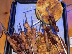 -四禧精酿铜锅涮肉·烧烤工场(大明湖店)