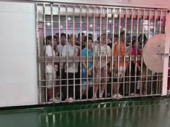 -武汉关码头(轮渡站)