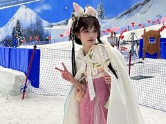 -长沙湘江冰雪世界