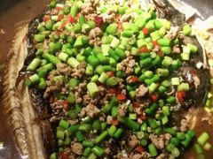 清江鱼-令狐冲·炭烤活鱼(宝龙店)