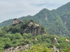 -秦岭终南山世界地质公园翠华山景区