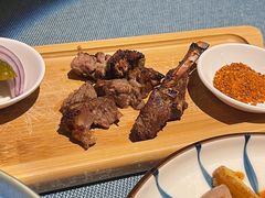 -俄士厨房(万松园店)