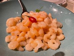 水晶河虾仁-和平饭店·龙凤厅 Dragon Phoenix