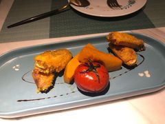 -蜜桃花开·中西融合菜E&W(南长街店)