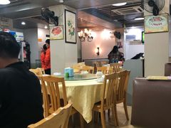 大堂-老字号蛇口德记烧腊饭店·海鲜加工