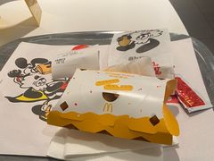 -麦当劳(天河机场地铁站店)