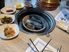 -郑阿姨的家·이모네·韩料&烤肉(武川路店)