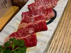 传统牛小排-御牛道日式烤肉料理(杭州万象城店)