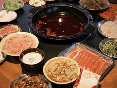 -重庆印象老火锅(梅林店)