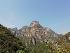 -孤山寨风景区