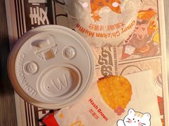 -麦当劳(成都时代奥特莱斯店)