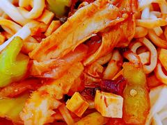-秦韵味香辣爆肚面(钟楼店)