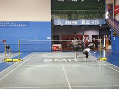 -伯明顿羽毛球(南开分馆)