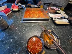 -重庆九记老火锅(广场店)