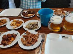 -汉巴味德·烤肉与啤酒的自助(杭州大悦城店)