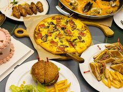 -LUCCA卢卡西班牙海鲜饭(远洋广场店)