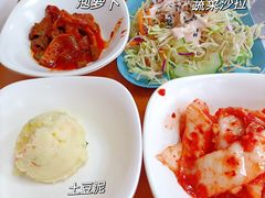 -亲昵春川鸡排(韩国美食街店)
