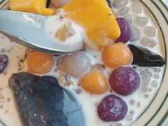 超级桃胶芋圆-堂屋糖水店(愚园店)