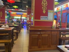 -津门老羊家·铜锅涮羊肉·烧烤(科技园店)