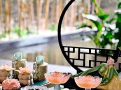 -天津海河悦榕庄·Lobby Lounge大堂吧