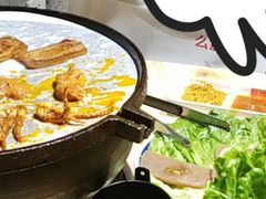 -么肆烤肉·中式自助·烤肉大排档(街道口季佳PAI店)