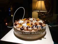 -TINTIN CAKE BOUTIQUE(台北壹店)