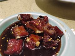 话梅糖醋排骨-铜锣湾·有麝自然香(重庆新天地店)