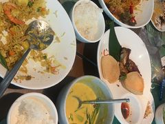 -帕蓝·暹罗料理(大学路店)