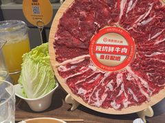 -海底捞火锅(长宁路龙之梦店)