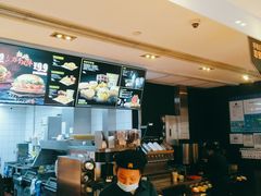 -麦当劳(虹桥南丰城店)