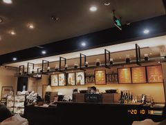 -星巴克(北京西站5号候车室)