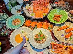 -松鹤精致料理(五一中路店)