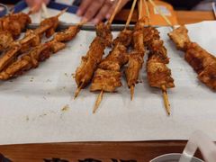 -肉串汪(月坛店)