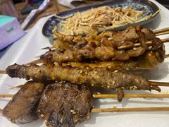 -正通记·哈尔滨烧烤·炭烤鸽子(七宝万科国际店)