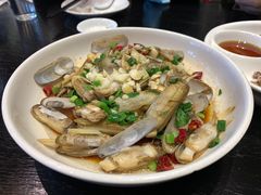 蛏子-健眺小海鲜(临海后山店)