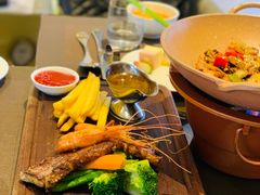 -美食汇·海鲜自助西餐厅·江门富力万达嘉华酒店