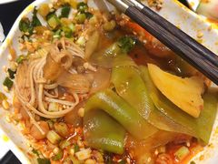 -安安火锅(上美广场店)